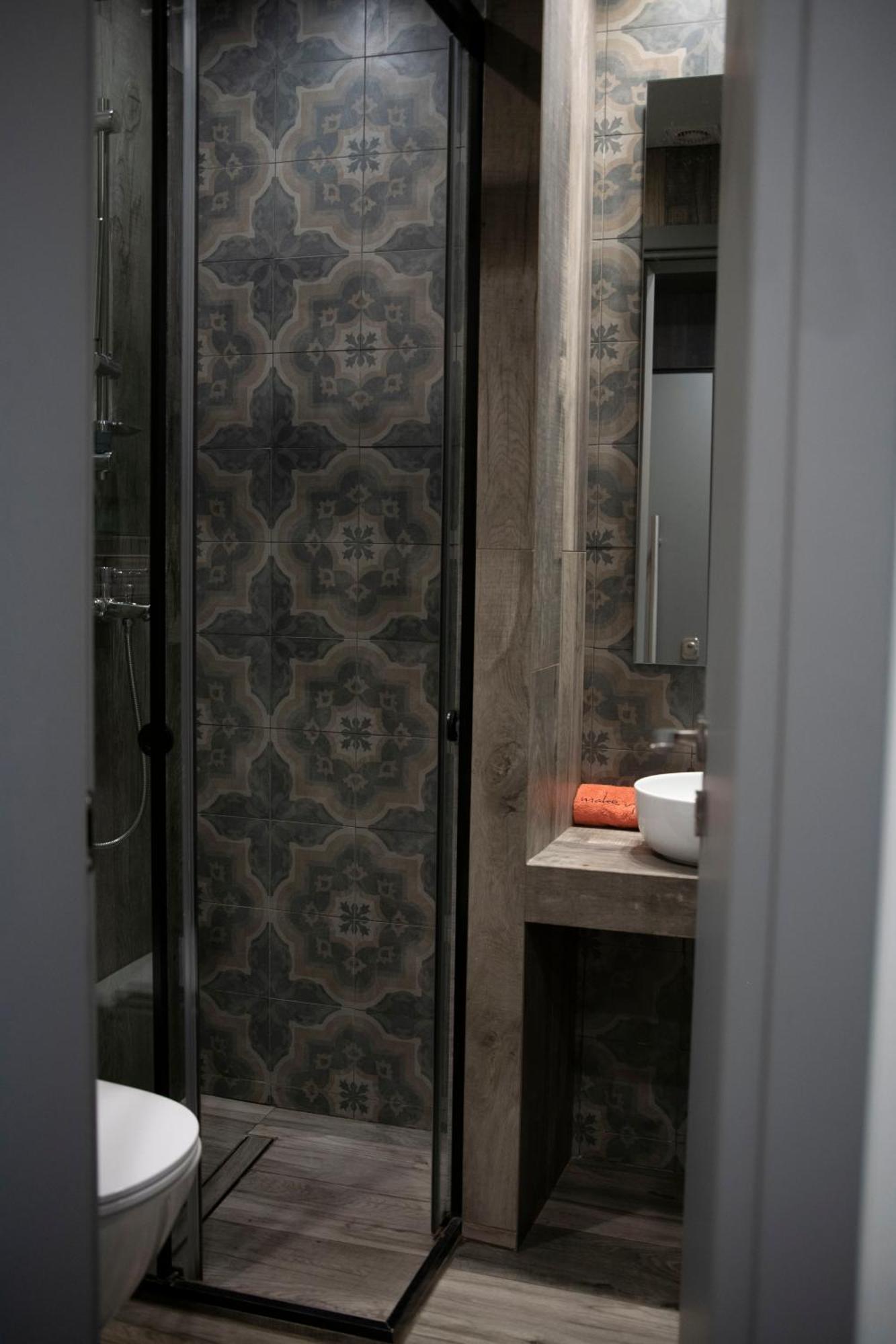 Rooster Suites Atény Exteriér fotografie