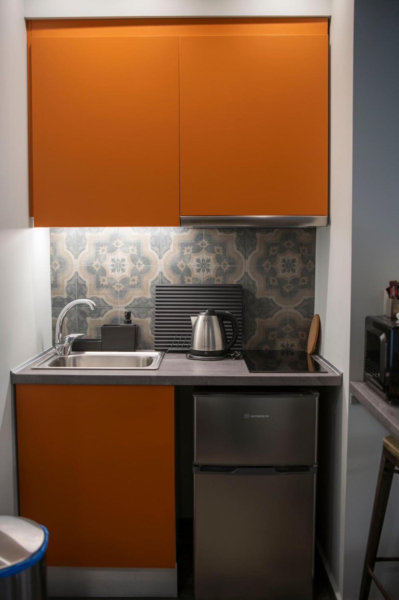 Rooster Suites Atény Exteriér fotografie